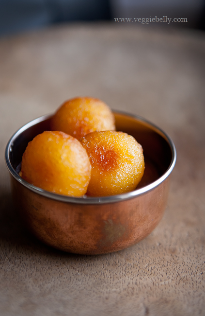 a gulab jamun jó fogyás