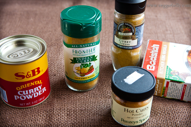 Best curry powder store