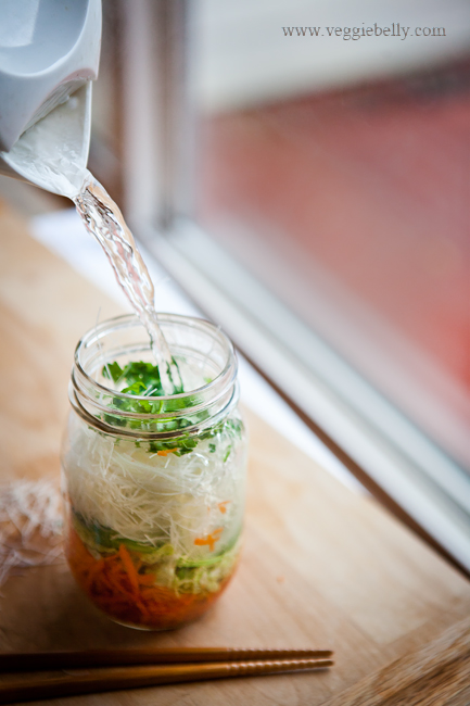 Mason Jar Instant Soup – Vega (US)