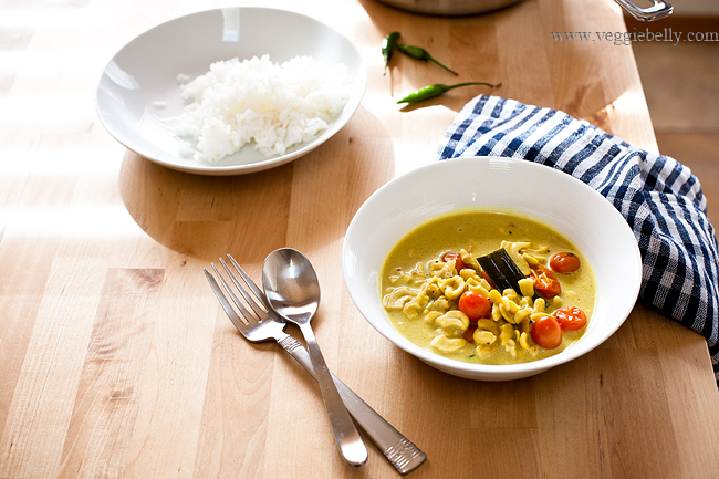 sri lankan cashew curry
