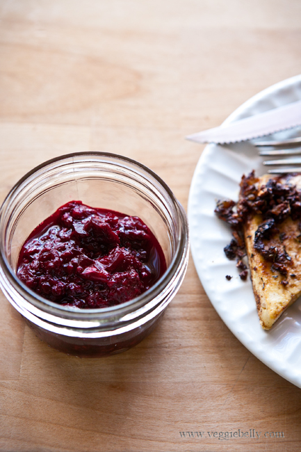 blackberry jalapeno chutney