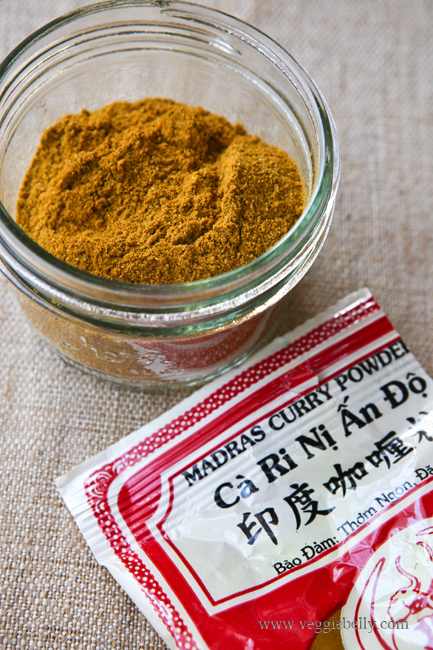 vietnamese curry powder