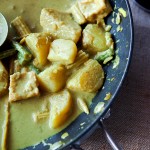 vietnamese potato green bean curry