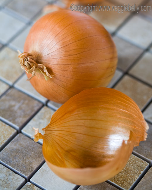 onion peel
