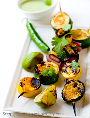 grilled-squash-with-tomatillo-dressing