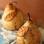 baked pear