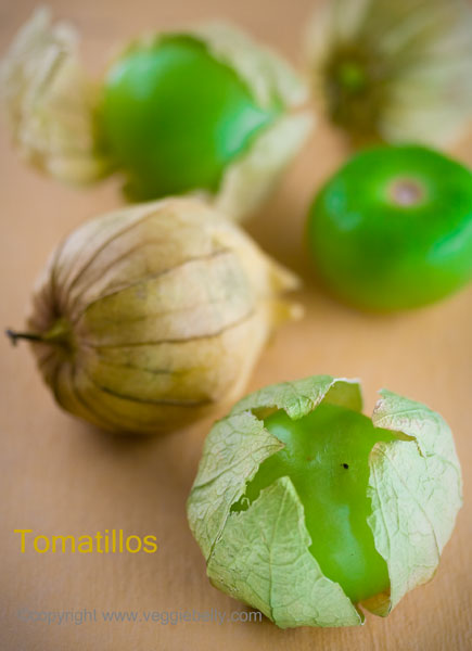 tomatillos