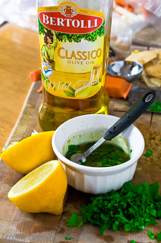 cumin-vinaigrette