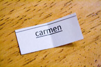 carrmen