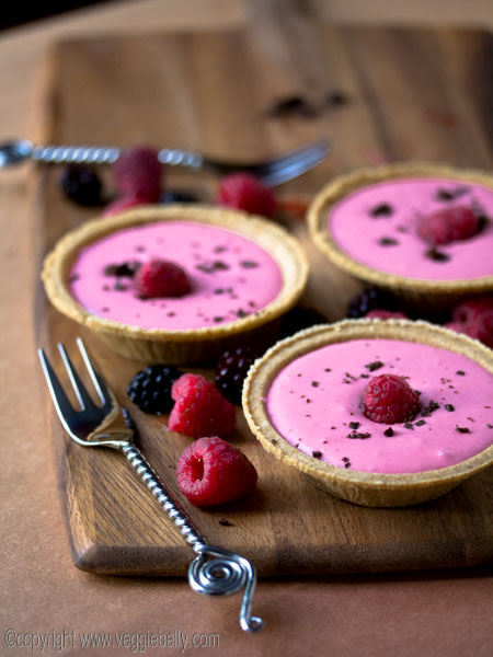 raspberry-mousse-tart