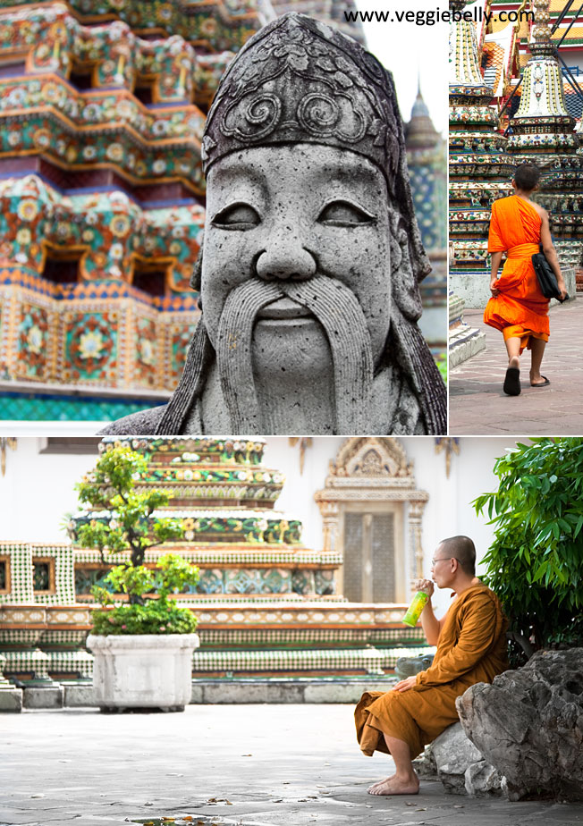 monks