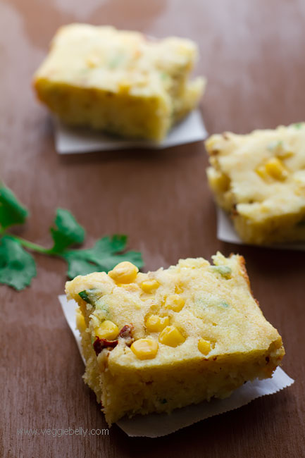 Sweet cornbread recipes