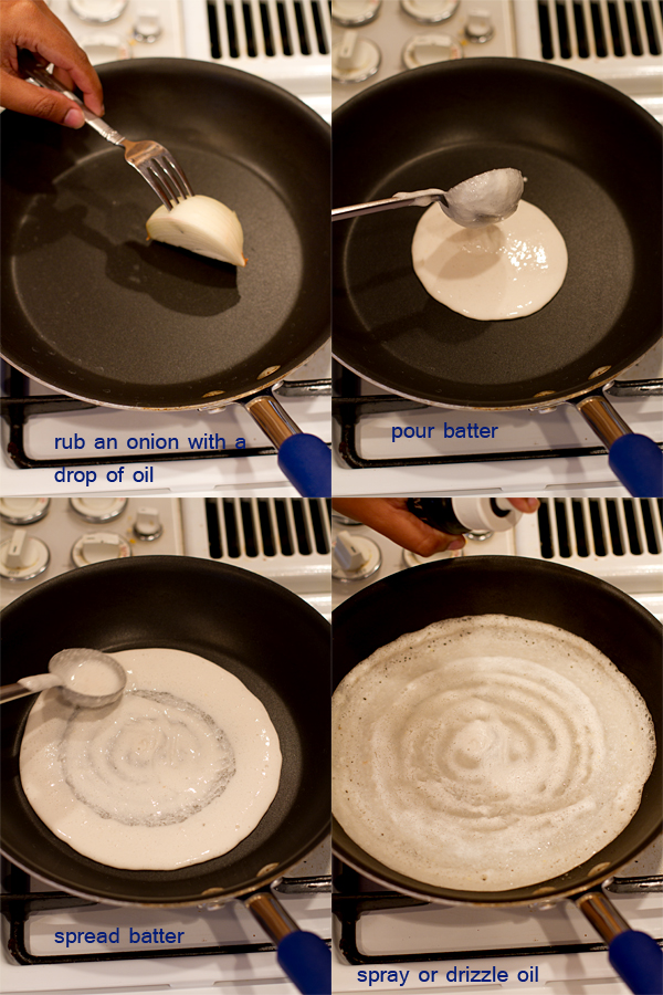 how-to-make-dosa