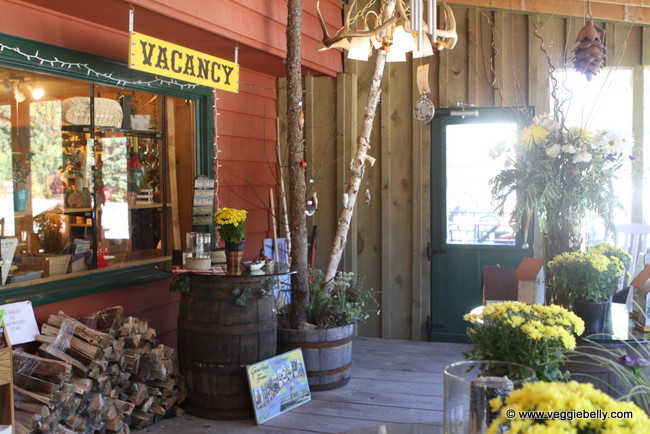 cheyenne crossing cafe SD