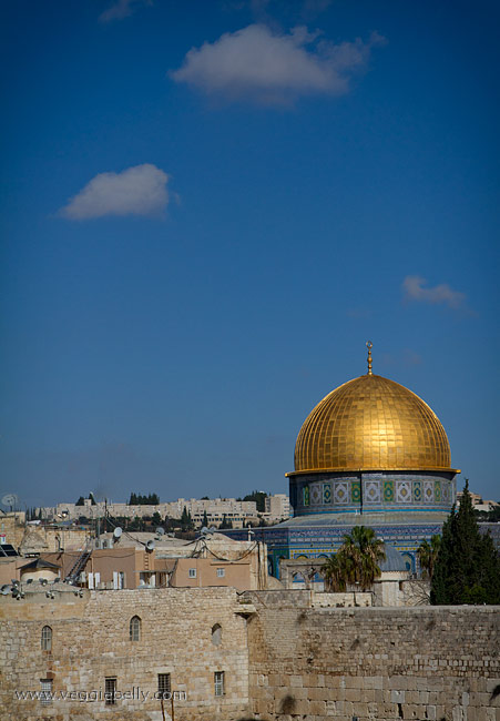 dome-of-the-rock jerusalem