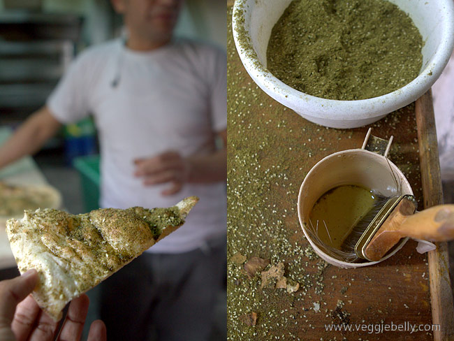 zaatar-bread